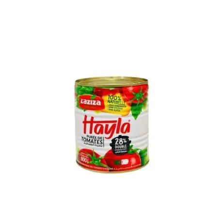 طماطم مركزة هايلة