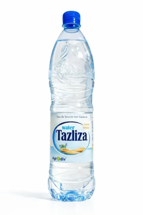 ماء معدني تازليزة - 1.5 لتر