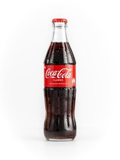 COCA COLA 0.5 L