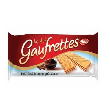 Gaufrettes - 110g