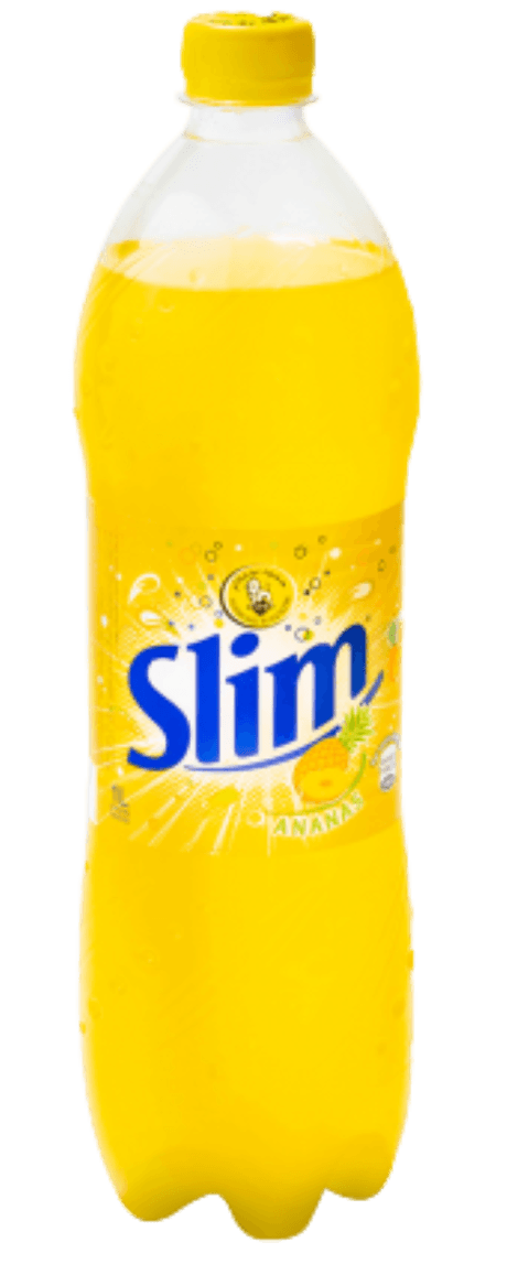 Slim ليمون - 1 لتر