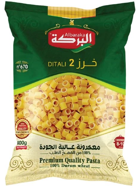 معكرونة ديتالي