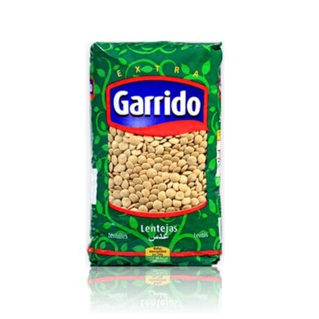 عدس 500غ