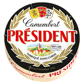 Camembert Classique 250G