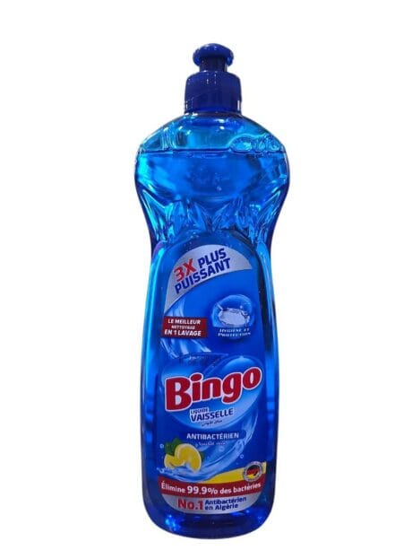 BINGO Linquide vaisselle
