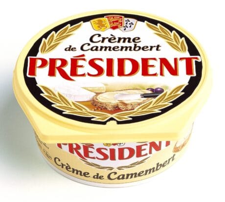 Crème de camembert 150g
