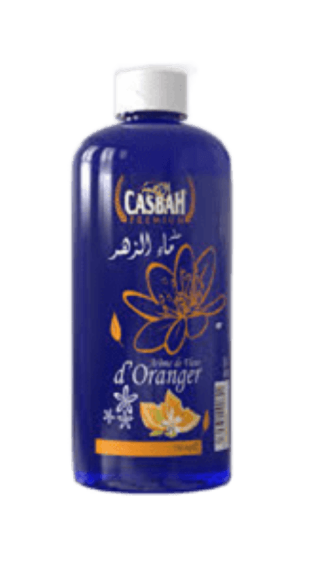 ماء الزهر