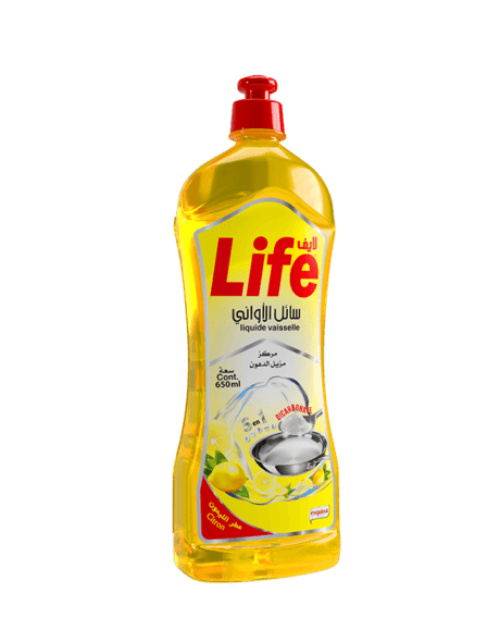 Liquide Vaisselle