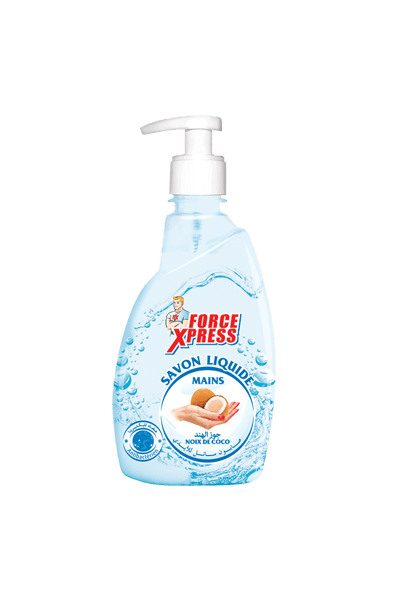 Savon Liquide Noix de Coco